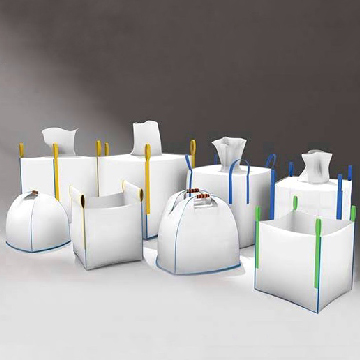 Flexible Intermediate Bulk Container